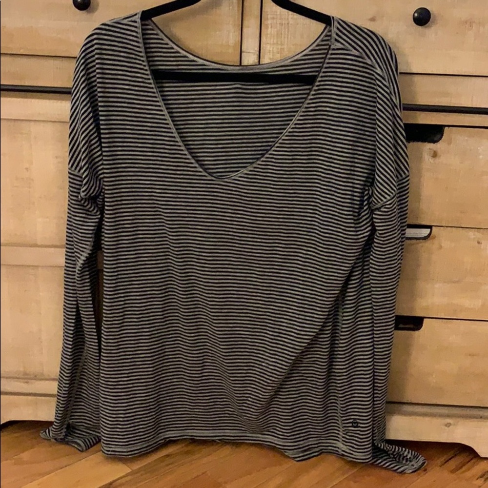 Lululemon baggy long sleeve